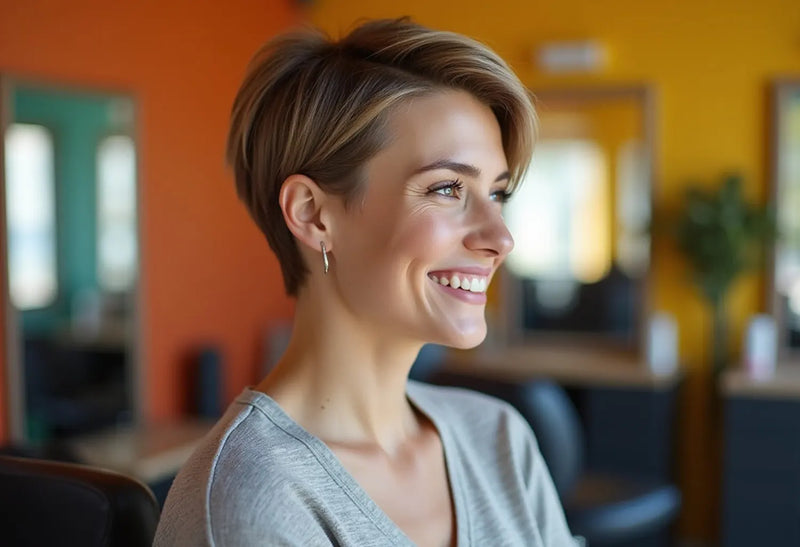 Pelo corto para mujer: ideas, estilos y cortes que marcan tendencia