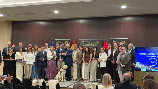 Oh my Cut! recibe el Premio Nacional a la Mejor Franquicia Retail 2024: un reconocimiento al esfuerzo colectivo