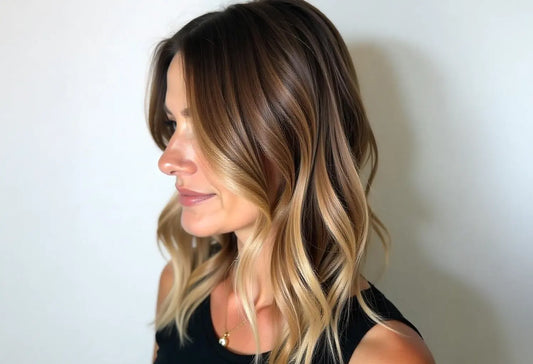Mechas Balayage