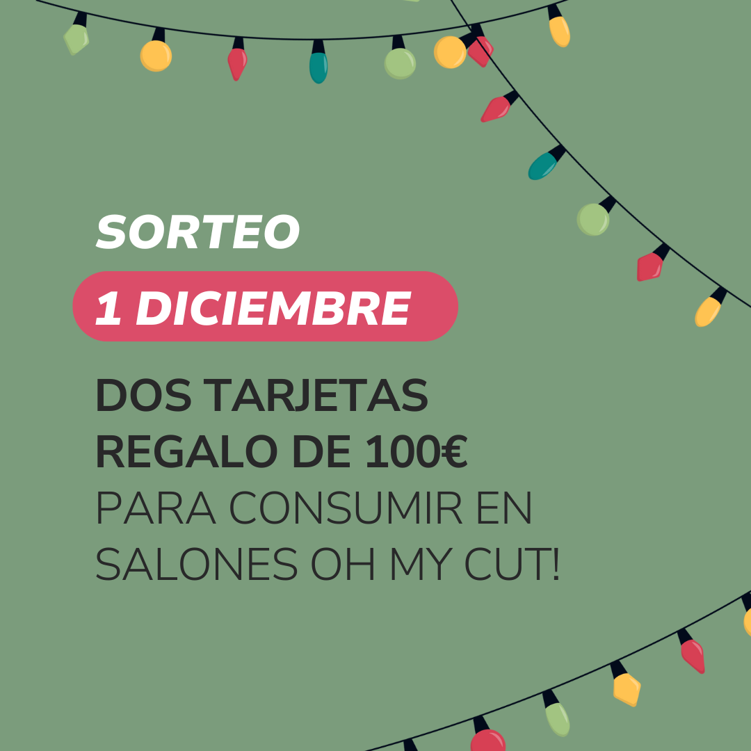 BASE LEGALES SORTEO – TARJETAS REGALO – INSTAGRAM OH MY CUT!