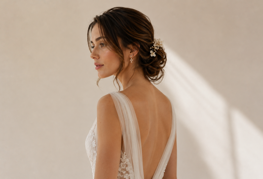 Peinados para bodas